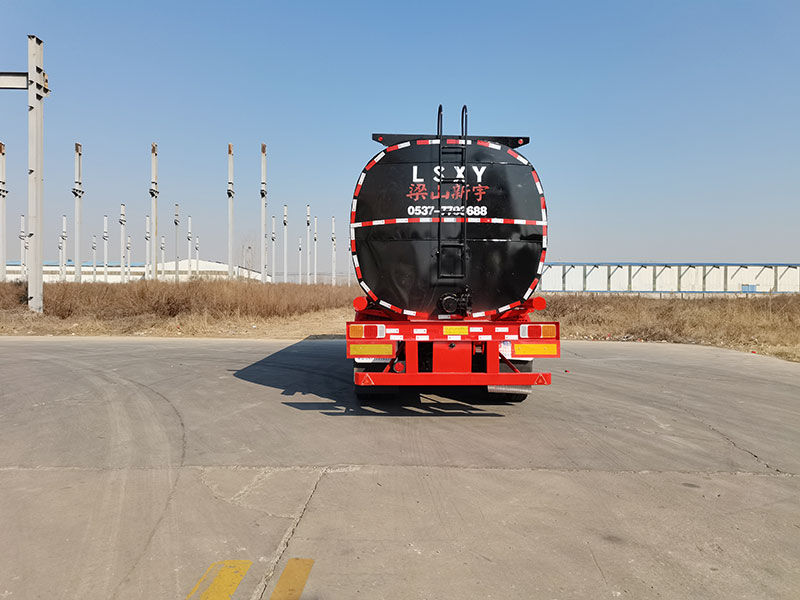 液体运输半挂车供应