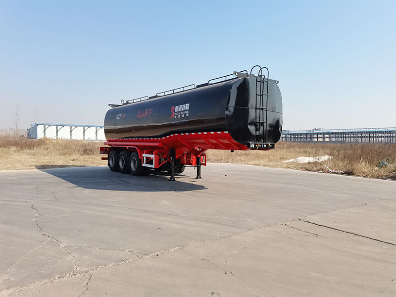 普通液体运输半挂车