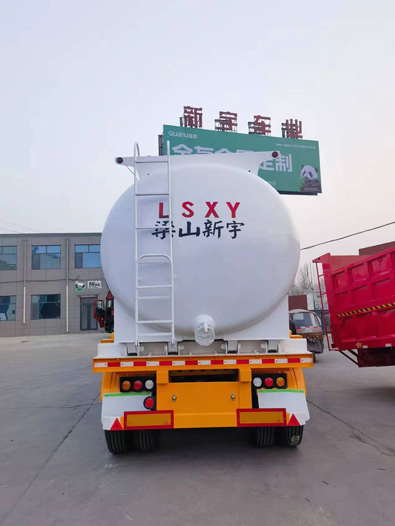 水泥混凝土罐车