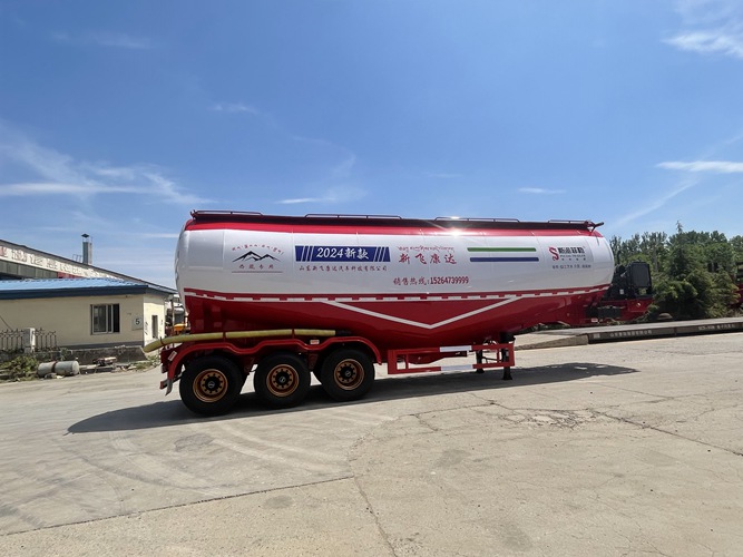 藏区单缸粉罐车辆